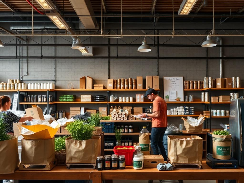 Покупки без отходов: как планирование превращает каждую корзину в шаг к устойчивости