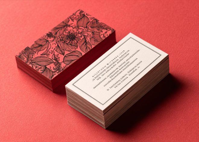 Карманный бренд: как собрать сильные визитки и деловую документацию, которые работают на вас