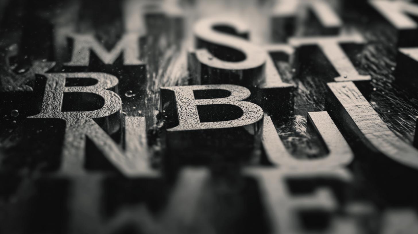 Шрифт, который говорит: как выбирать и сочетать шрифты в проекте