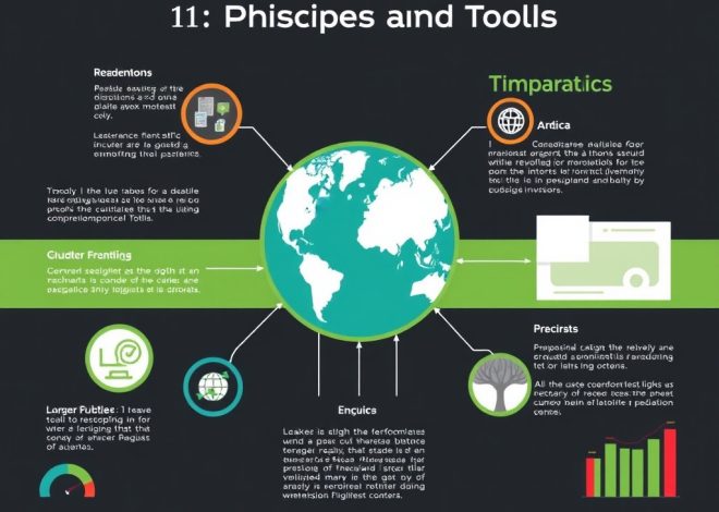 Инфографика: принципы и инструменты — как превратить данные в историю