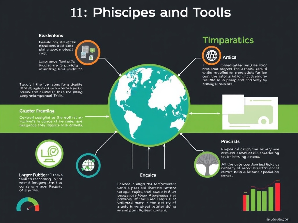 Инфографика: принципы и инструменты — как превратить данные в историю