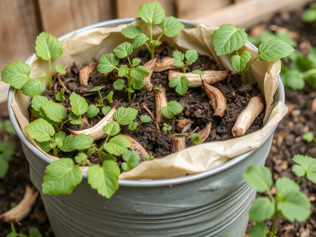 Компостирование дома: как превращать отходы в богатую землю даже на балконе