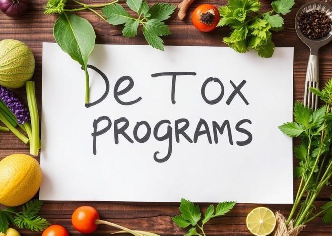 Детокс-программы: мифы и реальность — как понять тело и выбрать путь к здоровью