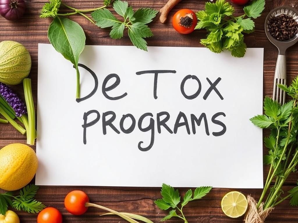 Детокс-программы: мифы и реальность — как понять тело и выбрать путь к здоровью
