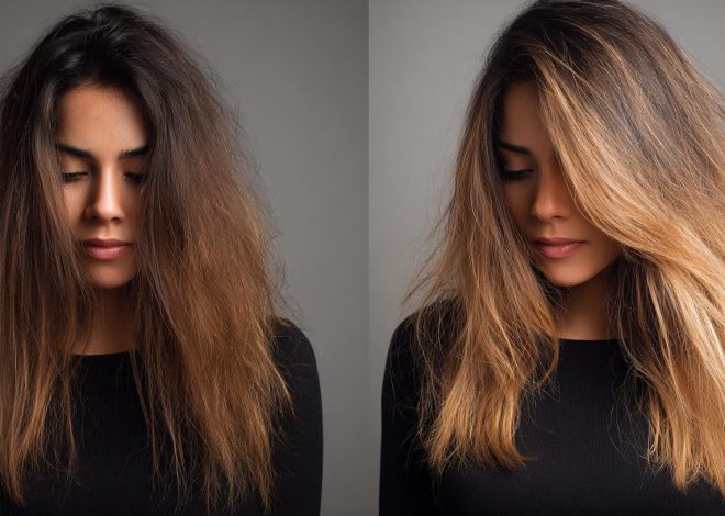 Восстановление повреждённых волос: путь к здоровью и сиянию