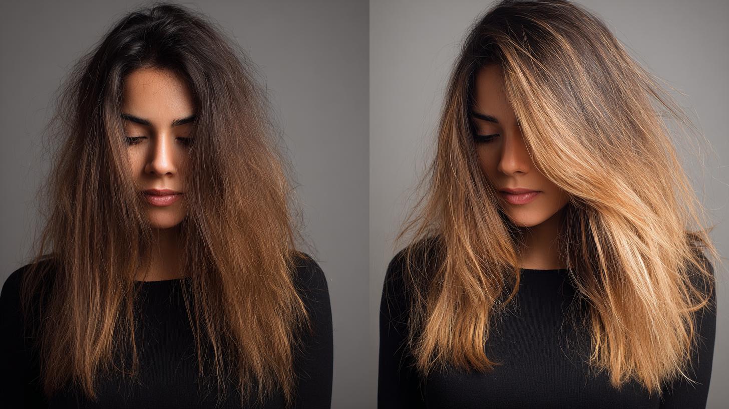 Восстановление повреждённых волос: путь к здоровью и сиянию