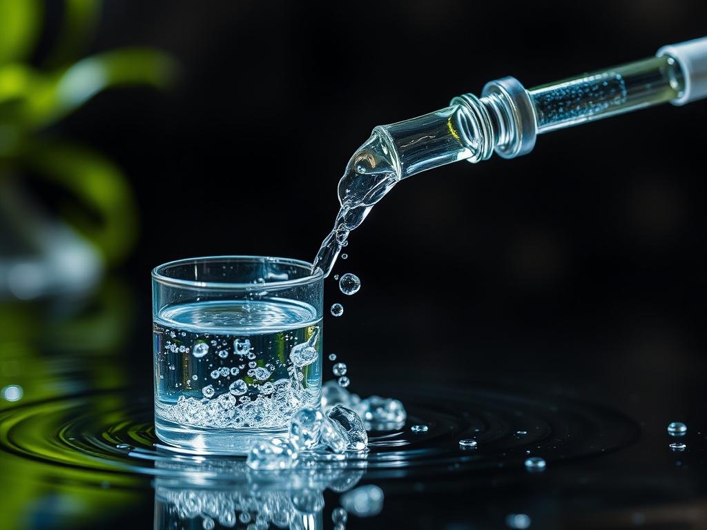 Влияние воды на биохимические процессы: как вода управляет жизненной химией организма