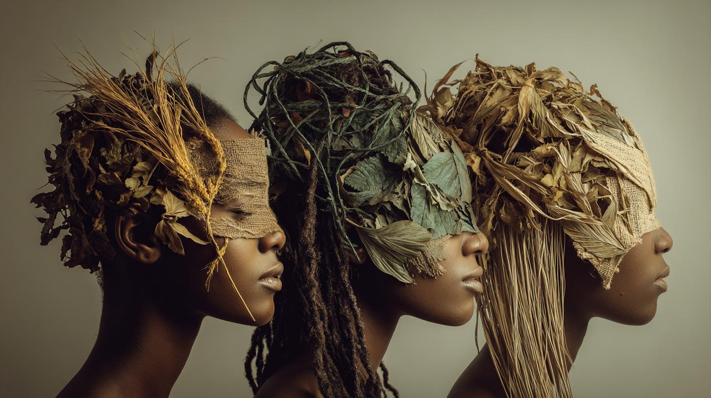 Натуральные маски для волос: как вернуть локонам силу и блеск натуральной природой