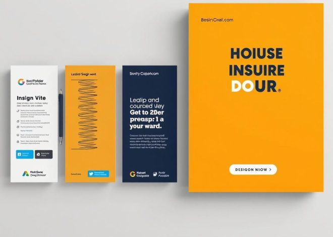 Дизайн рекламных материалов: как создать визуальную историю, которая продает