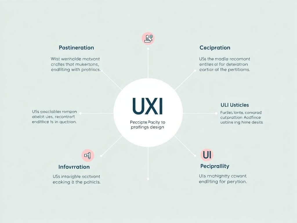 Принципы UX/UI дизайна: как создавать удобные и запоминающиеся интерфейсы