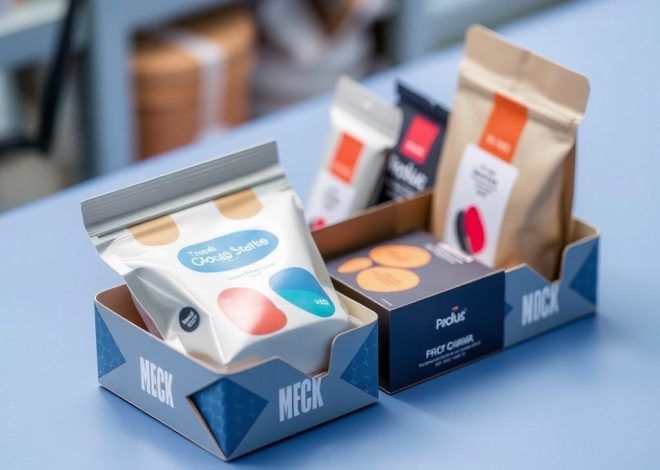 Разработка упаковки продуктов: искусство дизайна, технологии и программы, которые двигают рынок