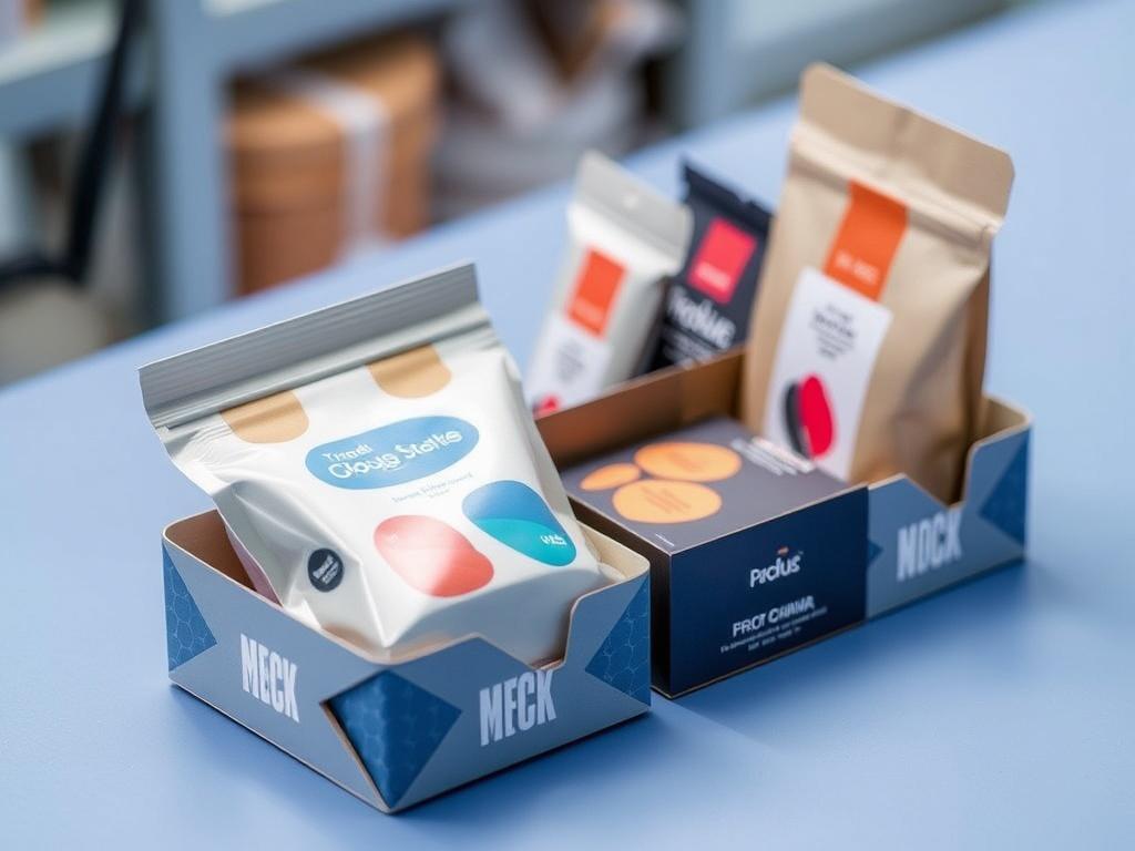 Разработка упаковки продуктов: искусство дизайна, технологии и программы, которые двигают рынок