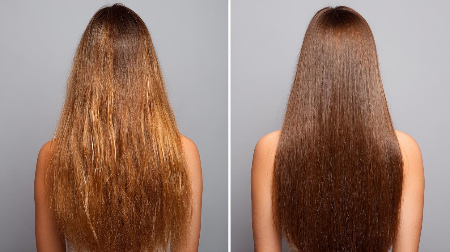 Здоровые волосы: основы ухода. Шаг за шагом к сиянию локонов