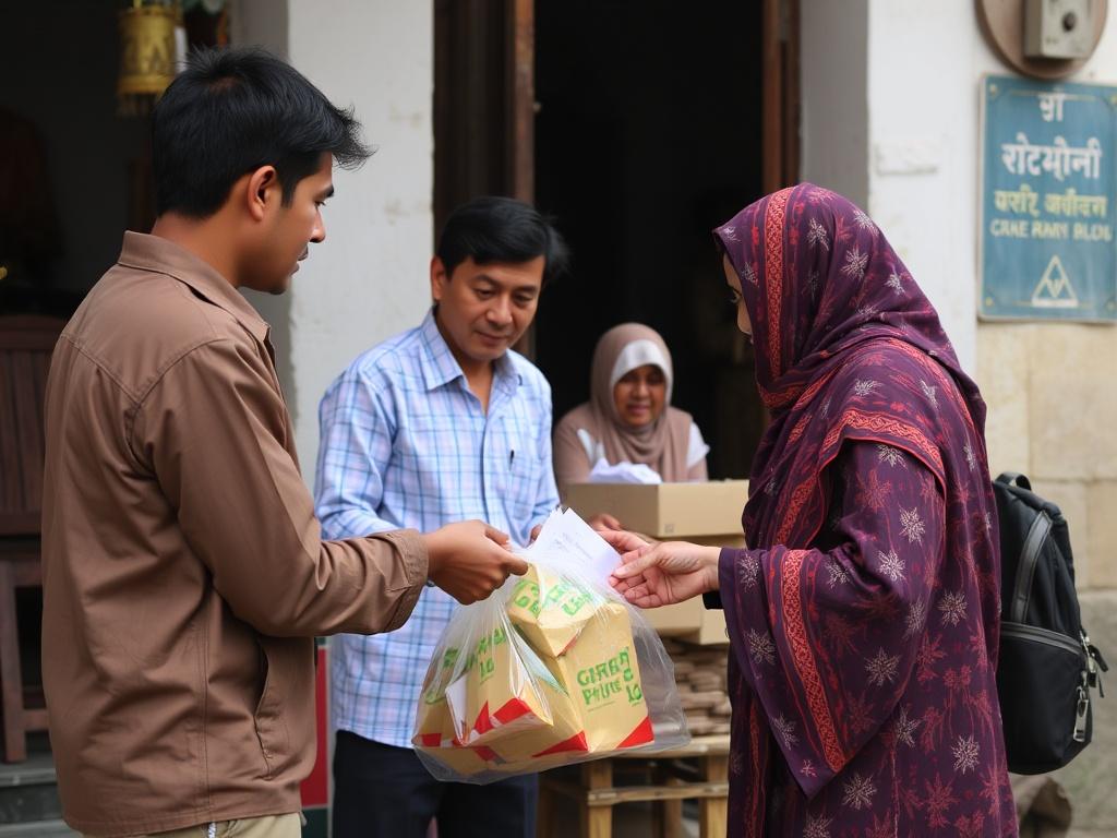 Обмен вещами между людьми: как вещи находят вторую жизнь и меняют привычки