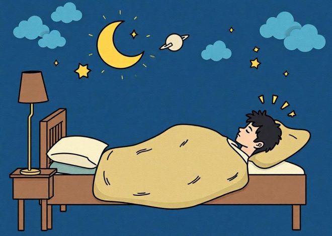 Фазы сна и их значение: что скрывается за нашим ночным восстановлением