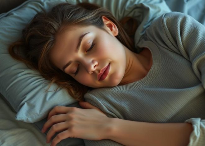 Техники быстрого засыпания: простые методы, которые действительно работают