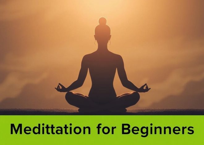 Медитация для начинающих: простой путь к ясности и здоровью