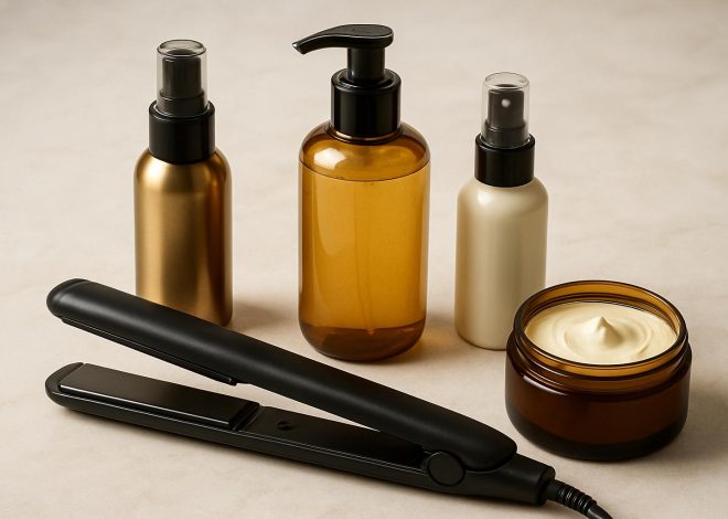 Термозащита и стайлинг: как сохранить волосы здоровыми и стильными под воздействием тепла