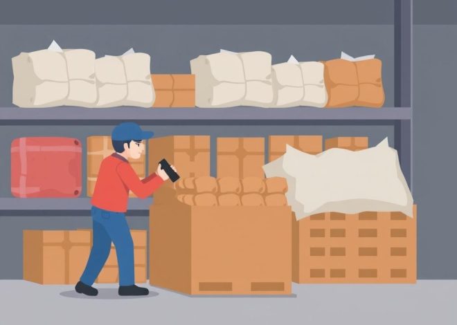 Покупка в bulk (на развес): как экономить, выбирать и держать под контролем запасы