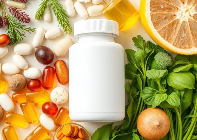 Витамины и минералы для оптимизации здоровья: как сбалансированное питание превращает жизнь