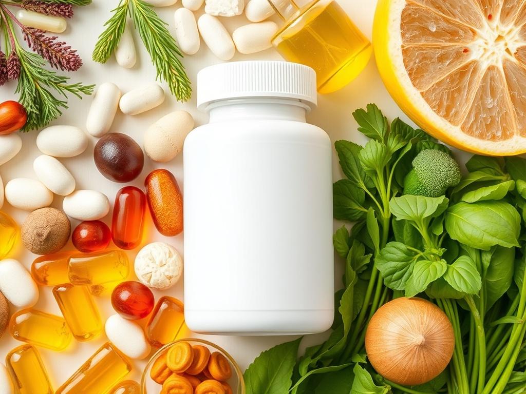 Витамины и минералы для оптимизации здоровья: как сбалансированное питание превращает жизнь