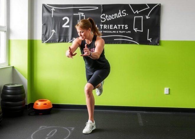 Функциональный тренинг для повседневной жизни: как движения превращаются в привычку, которая держит вас на плаву