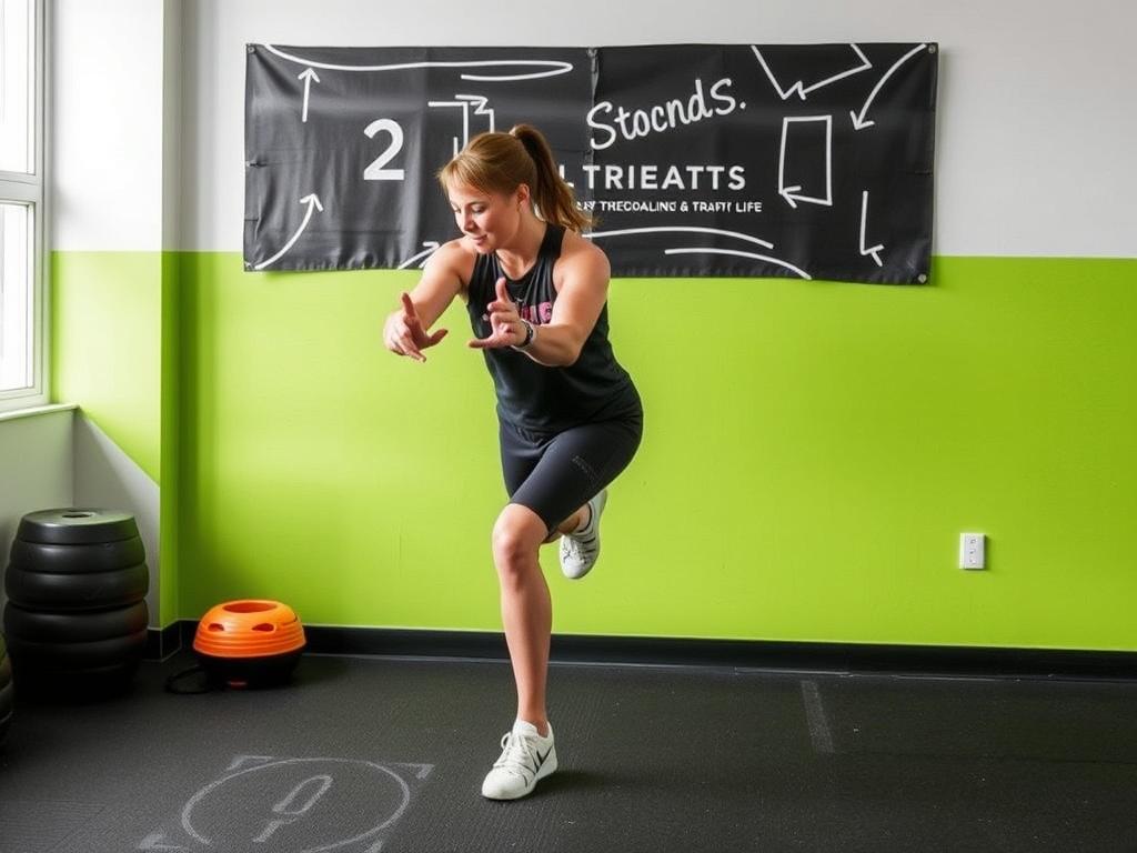 Функциональный тренинг для повседневной жизни: как движения превращаются в привычку, которая держит вас на плаву