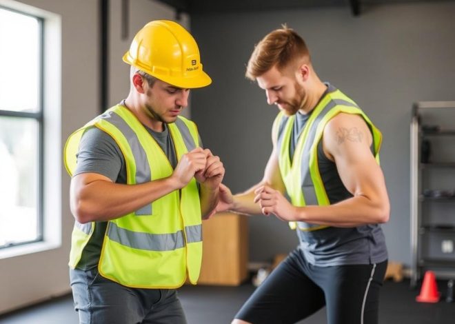 Безопасность тренировок и профилактика травм: как тренироваться разумно и без риска