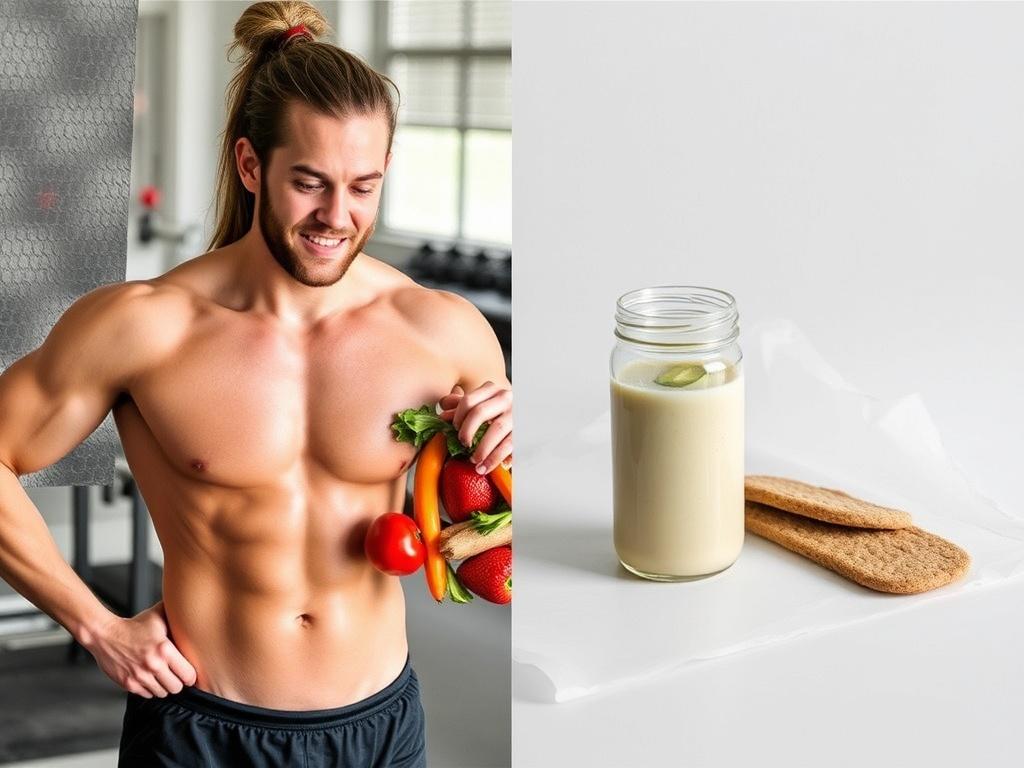 Питание до и после тренировки: как подпитать тело и вернуть силы после занятий