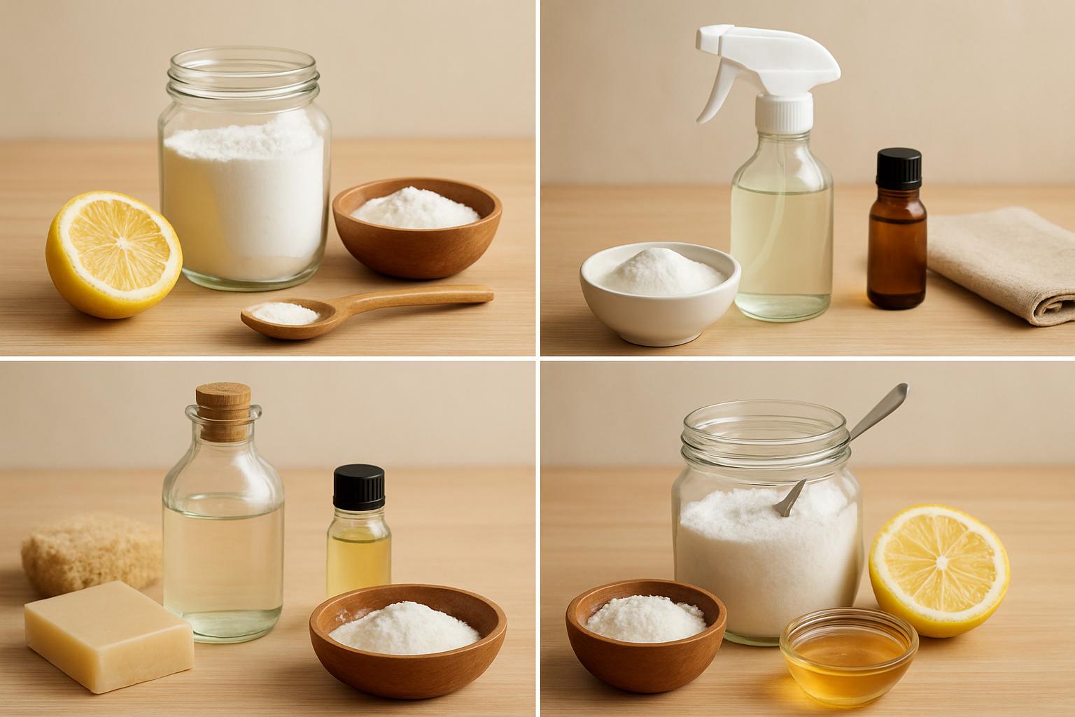 Натуральные средства для дома. FAQ: пять вопросов и ответов по теме