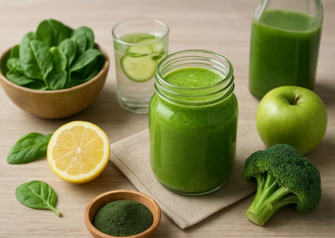 Детокс-программы: как выбрать путь к чистому телу и ясному разуму