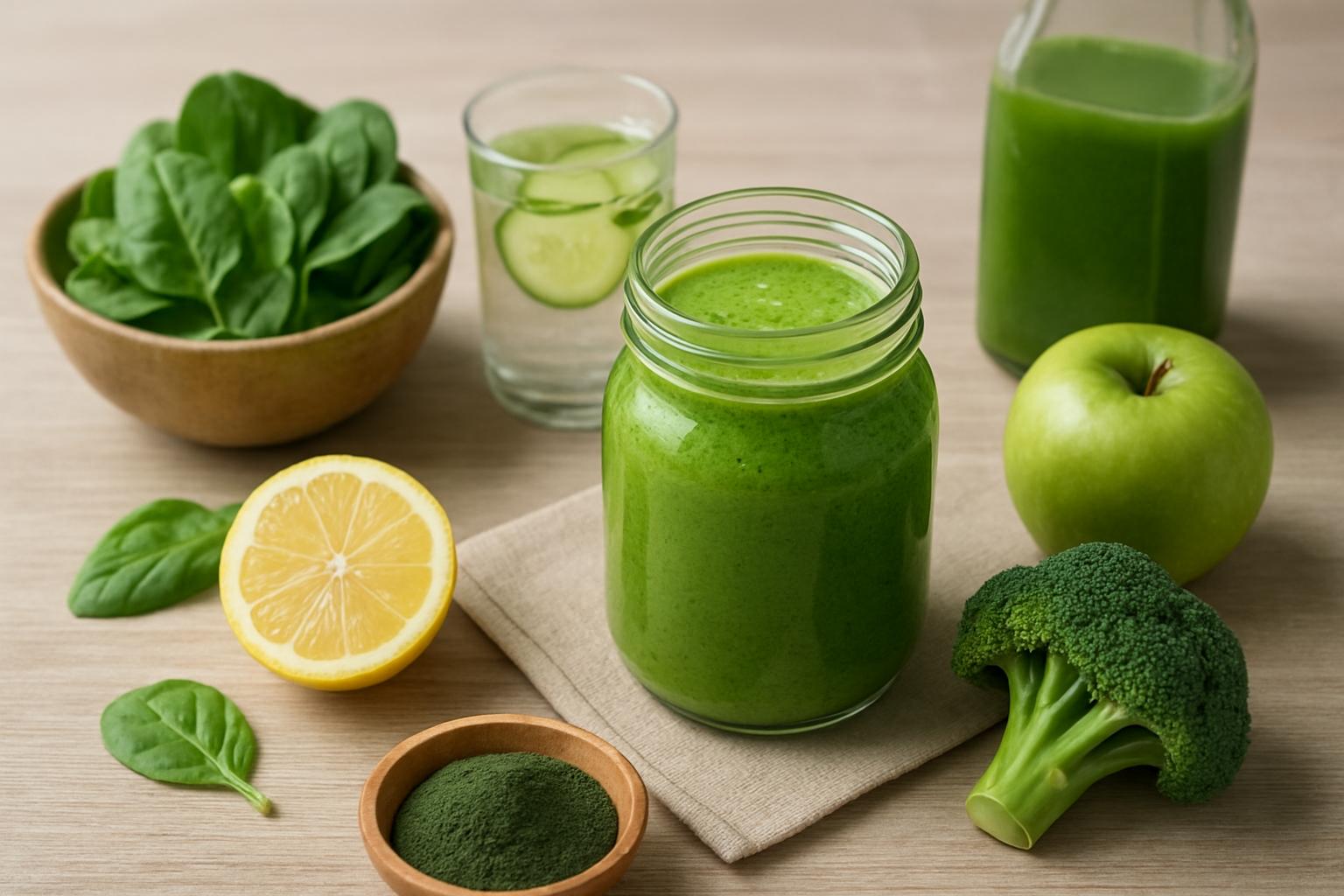 Детокс-программы: как выбрать путь к чистому телу и ясному разуму