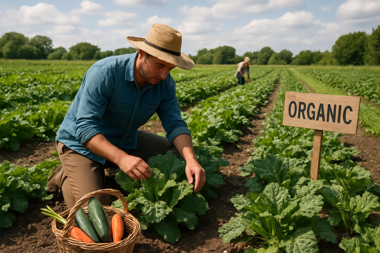 Органическое земледелие: возвращение почве её силы и вкусу продуктов