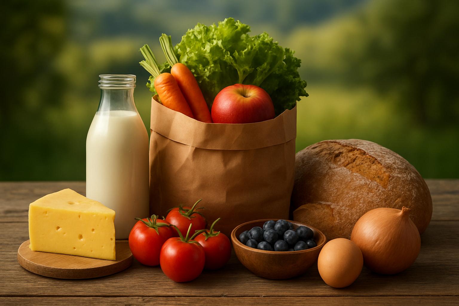 Локальные продукты. Что стоит за идеей локальных продуктов