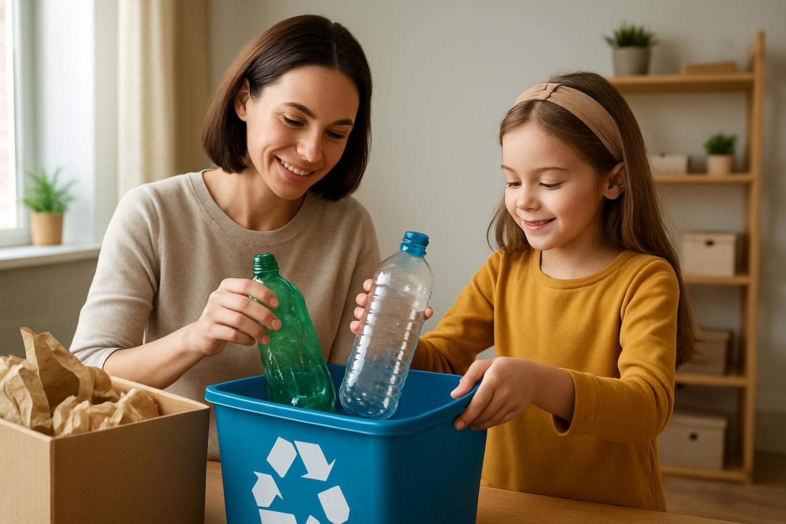 Переработка отходов. Как каждый из нас может стать участником преобразований