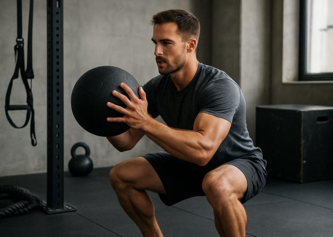 Функциональный тренинг для биохакеров: как двигаться умнее, чтобы улучшать тело и мозг