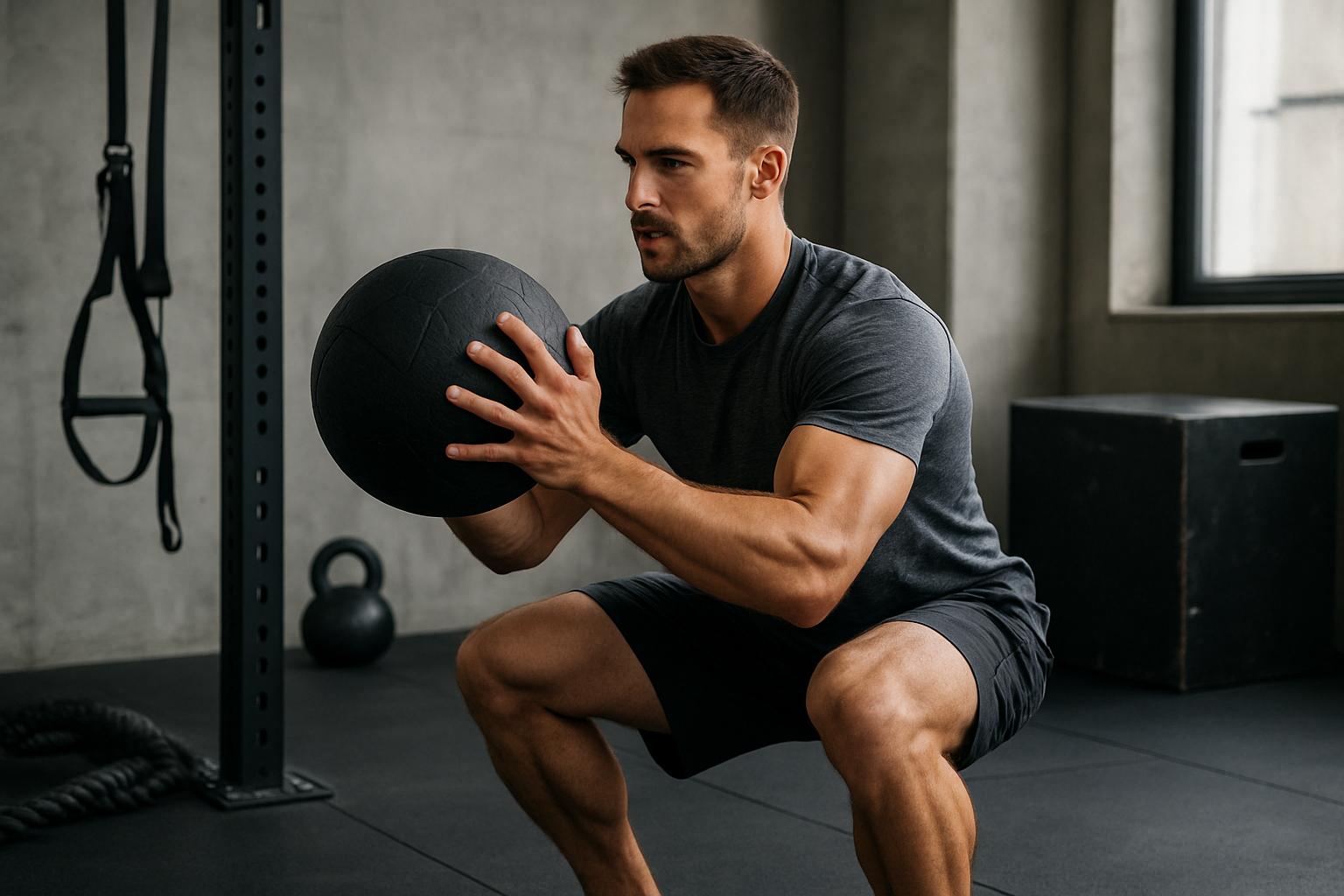 Функциональный тренинг для биохакеров: как двигаться умнее, чтобы улучшать тело и мозг