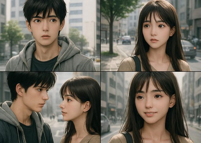 Комиксы и манга: как две культуры рассказа формируют современный графический мир