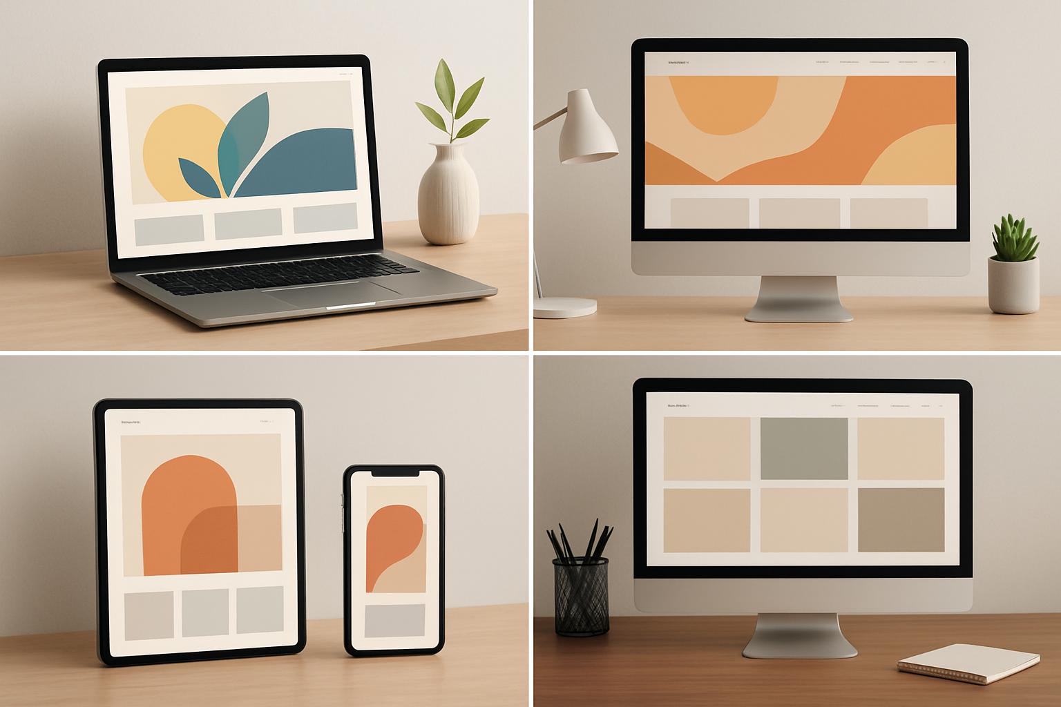 Создание портфолио веб-дизайнера. Баланс между креативностью и практичностью: как подать стиль без перегиба