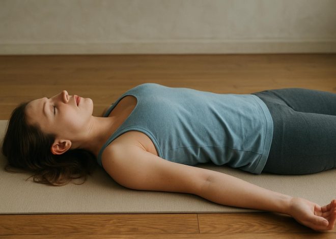 Йога-нидра — искусство осознанного расслабления: как научиться управлять вниманием и снимать стресс за одно занятие