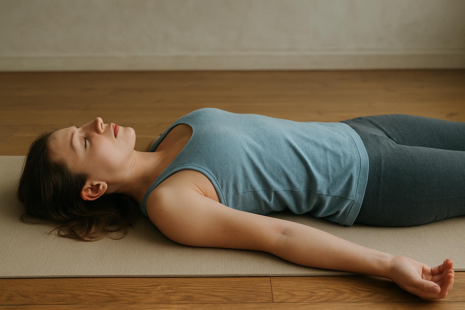 Йога-нидра — искусство осознанного расслабления: как научиться управлять вниманием и снимать стресс за одно занятие