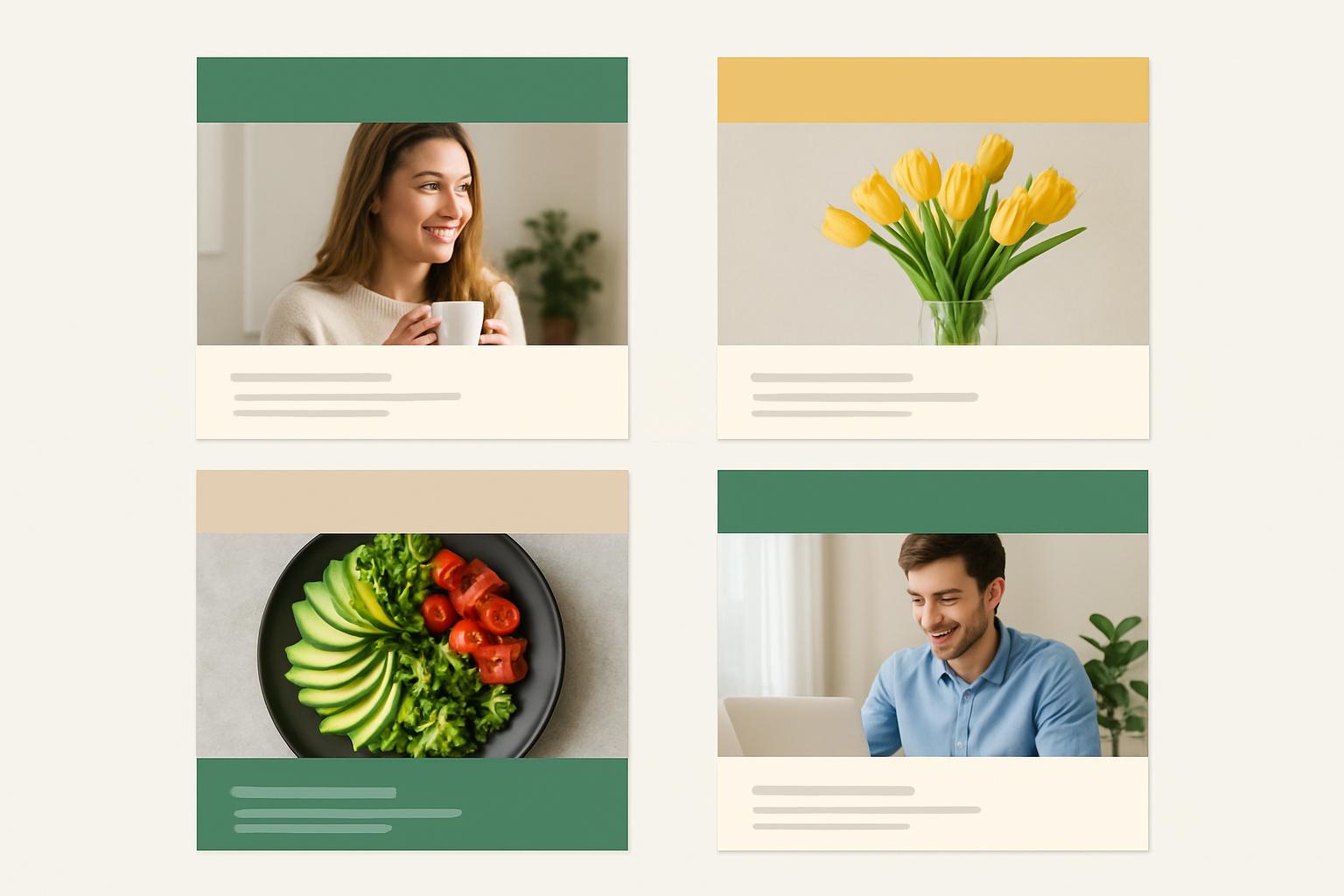 Дизайн email-рассылок. Визуальная система: цвет, шрифт, изображения