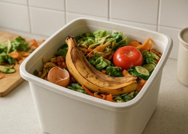 Сокращение пищевых отходов: как простые шаги превращают экономию в климатическую пользу