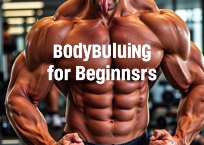 Бодибилдинг для начинающих: как подружиться с железом и не перегореть