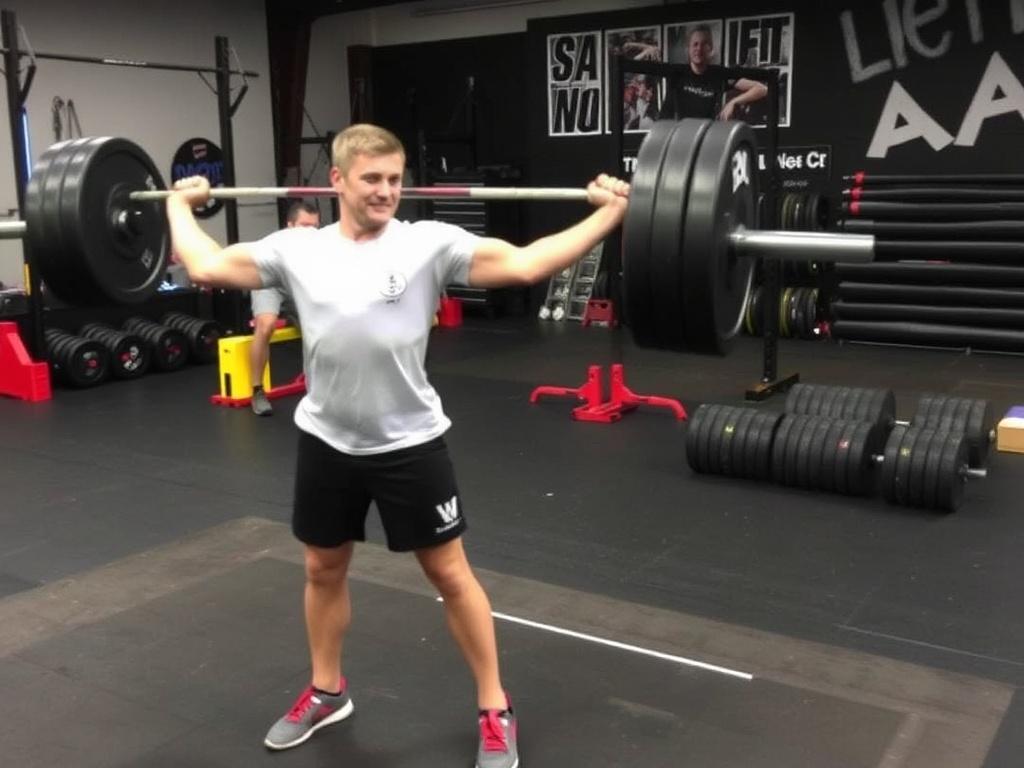 Кроссфит — основы и программы. Как я влюбился в этот формат