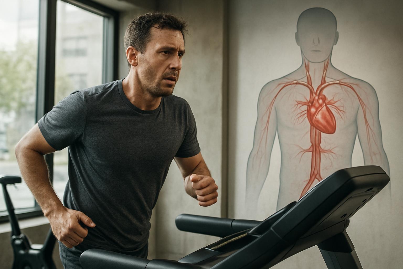 Кардио и его влияние: как пульс меняет тело, мозг и настроение