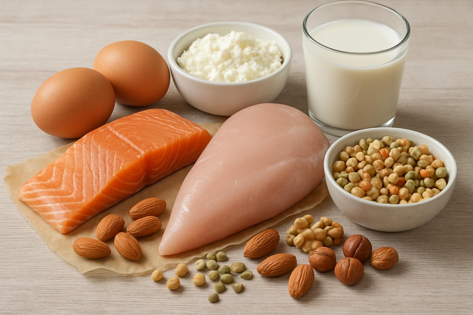 Белки и их значение. Что такое белки и зачем они нужны