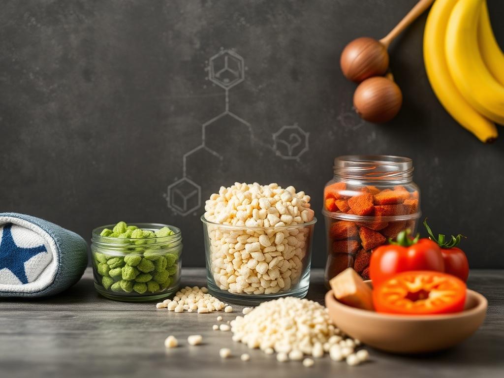 Макронутриенты в спортивном питании: как сложить белки, жиры и углеводы в работающий пазл