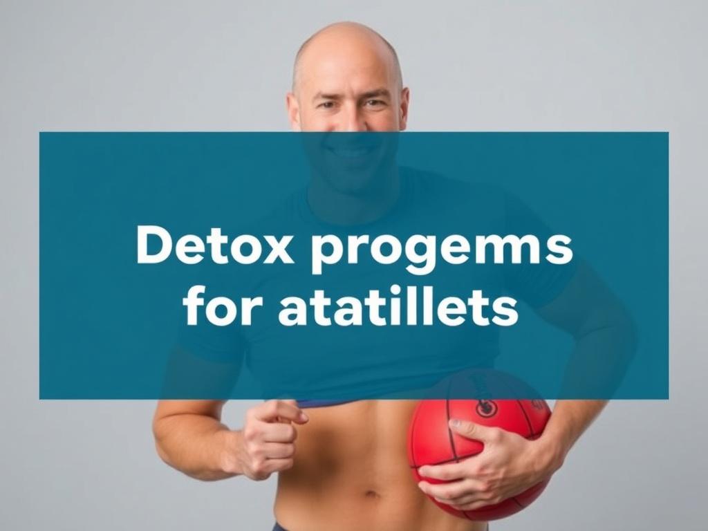 Детокс-программы для спортсменов. Советы тренеров и врачей