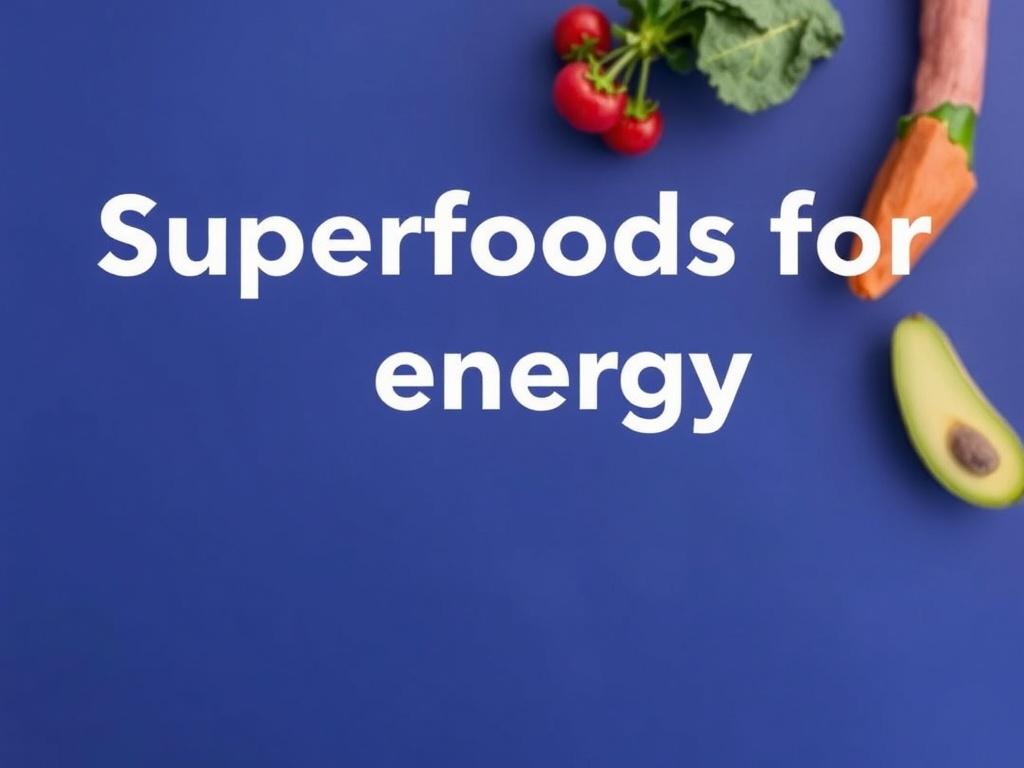 Суперфуды для энергии. Частые ошибки и как их избежать
